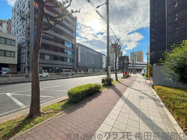 その他　周辺道路（その他）まで10m