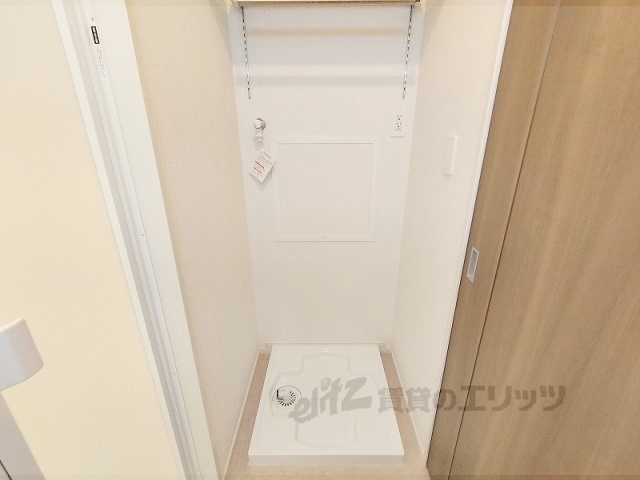 その他部屋・スペース　洗濯機置場
