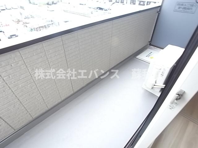 バルコニー