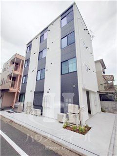 建物外観　外観もきれいです