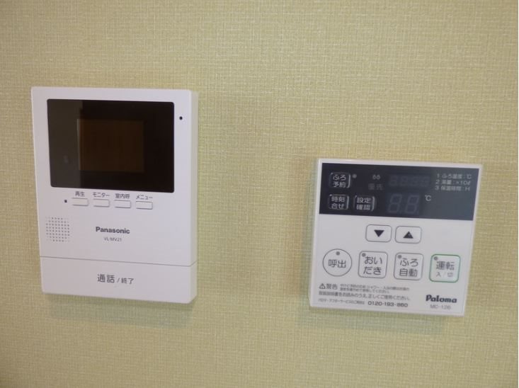 セキュリティ　※現況優先