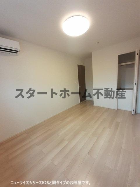 居室・リビング　居間です