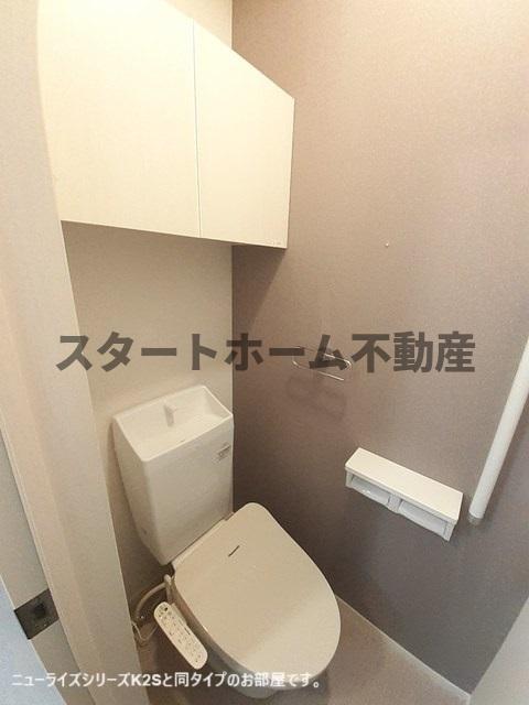 トイレ　トイレも気になるポイント