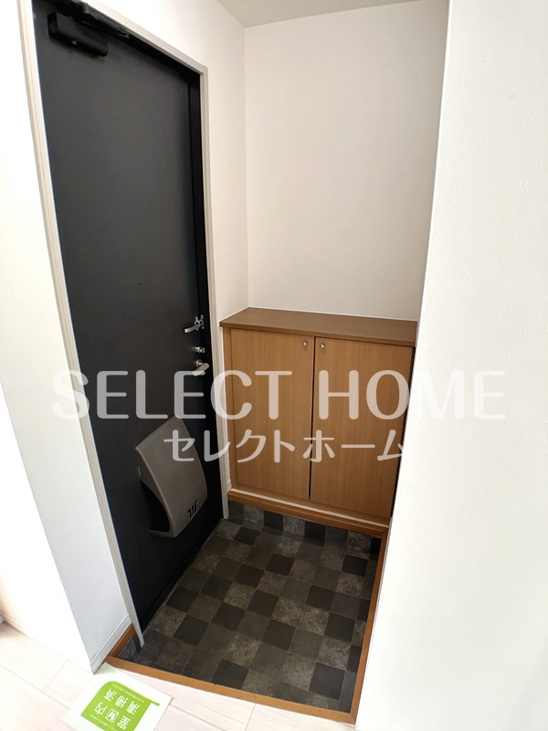 玄関　玄関です