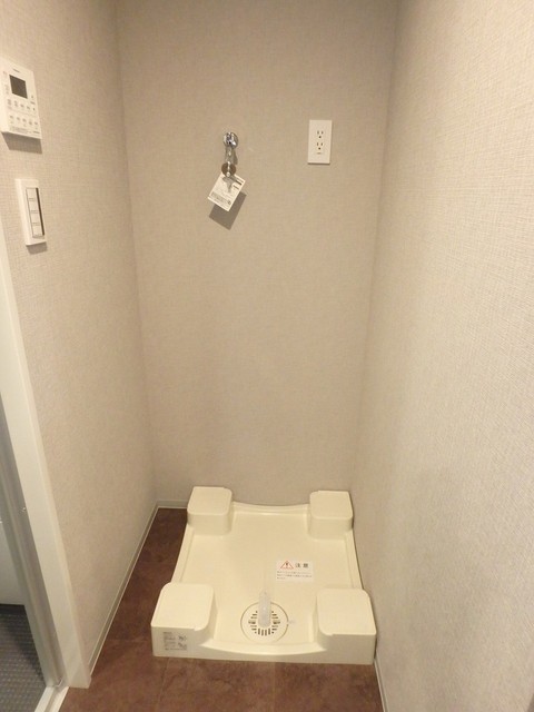 その他設備　室内洗濯機置場※前回募集時の写真です