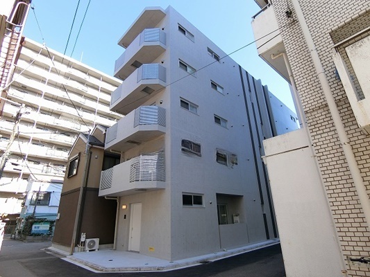 建物外観　外観