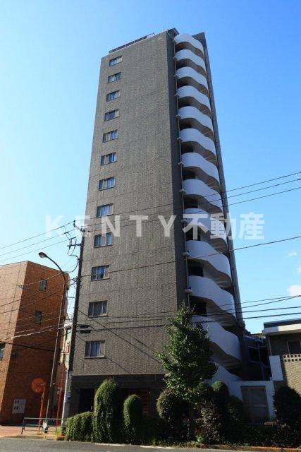 建物外観　外観もきれいです