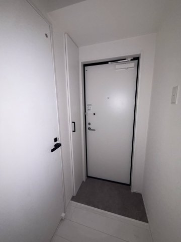 玄関　きれいな玄関です
