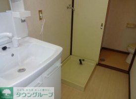 洗面設備　洗面