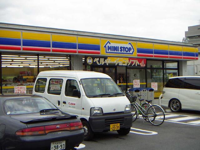 その他　ミニストップ（その他）まで160m