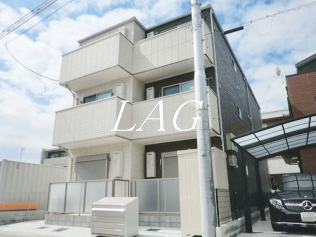 建物外観　外観です。