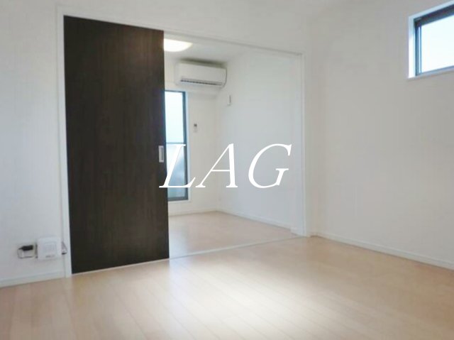 居室・リビング　洋室のお部屋です。