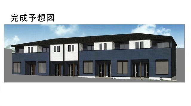 建物外観　外観です