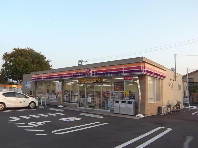 コンビニ　サークルK岐阜柳津本郷店（コンビニ）まで340m