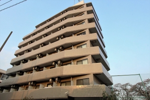 建物外観　反転タイプ