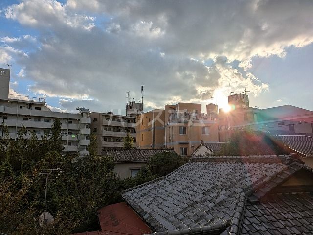 眺望