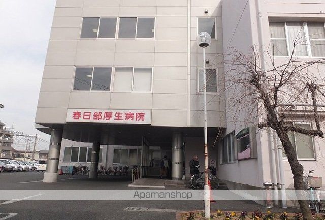 病院　春日部厚生病院（病院）まで1900m