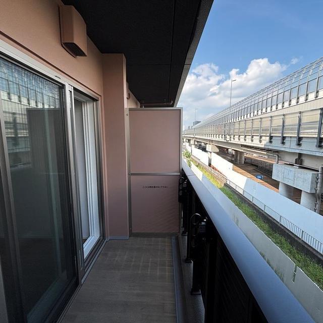 バルコニー　※写真は同タイプ住戸です。