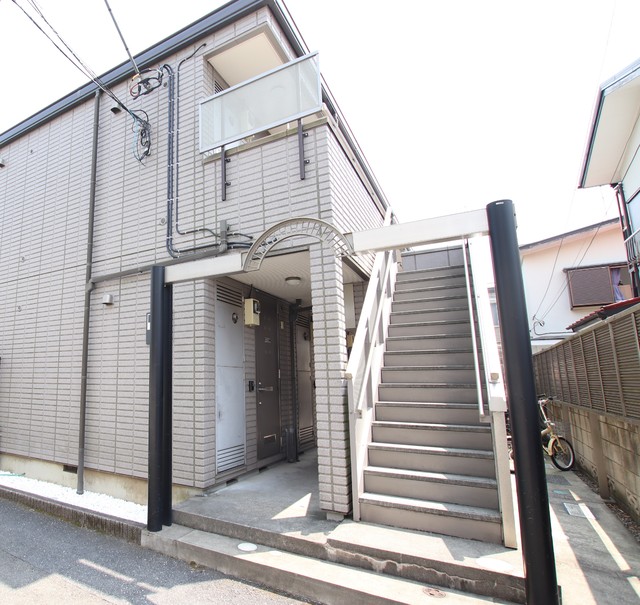 エントランス　◆建物入り口◆