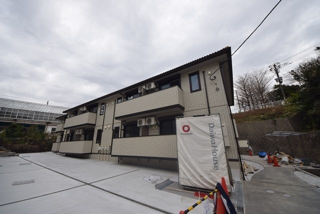 建物外観　★★大和ハウス施工築浅物件です★★