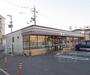 コンビニ　セブンイレブン向日一文橋（コンビニ）まで190m