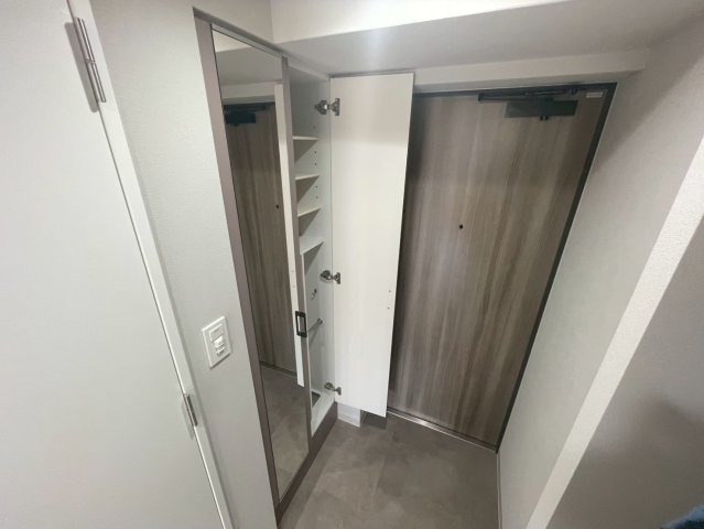 玄関