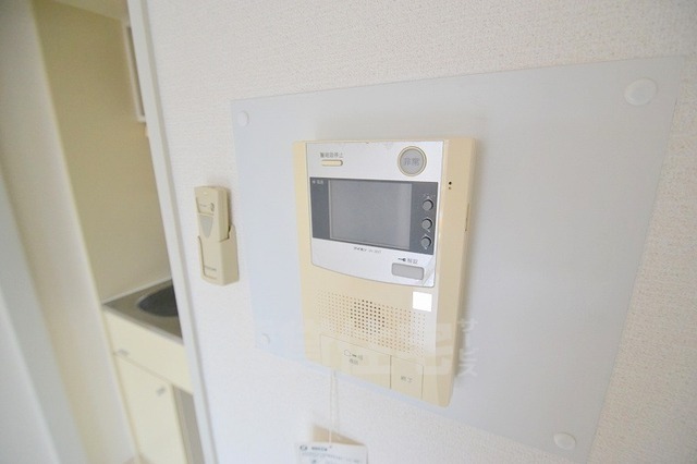 セキュリティ　インターフォン