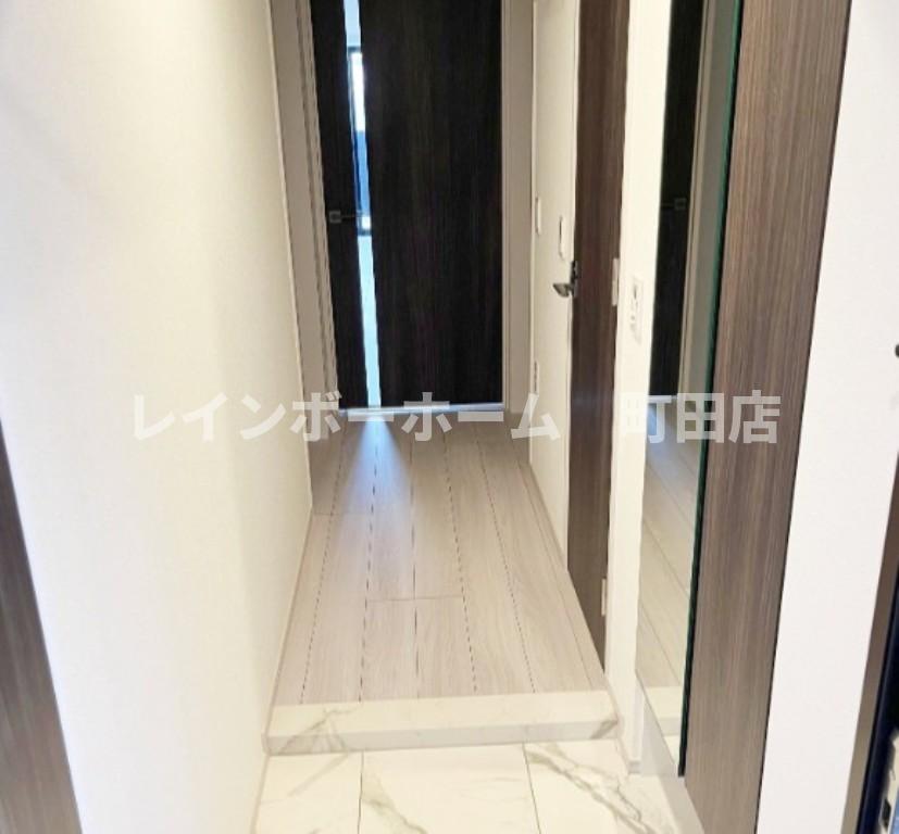 玄関　※同施工参考画像
