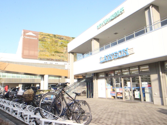 ショッピングセンター　BRANCH ブランチ茅ヶ崎（ショッピングセンター）まで514m