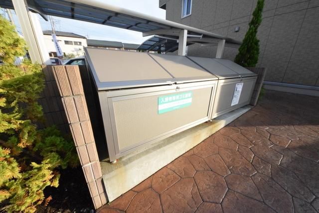 その他共有部分　ゴミ置場