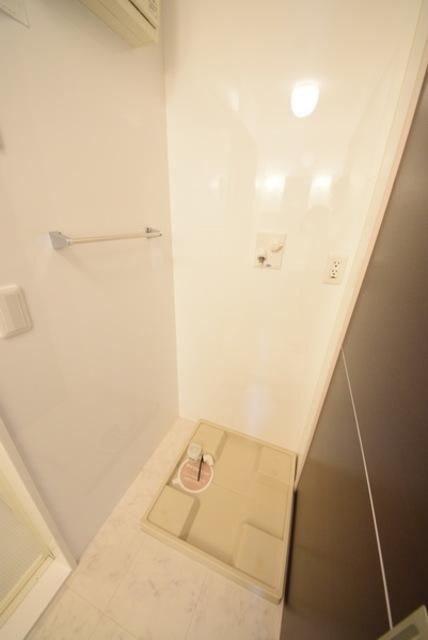 その他設備　室内洗濯機置き場