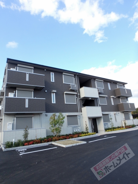 建物外観　大和ハウス施工