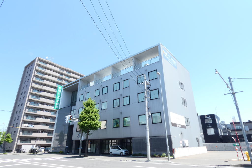 病院　医療法人藻友会札幌いしやま病院（病院）まで600m
