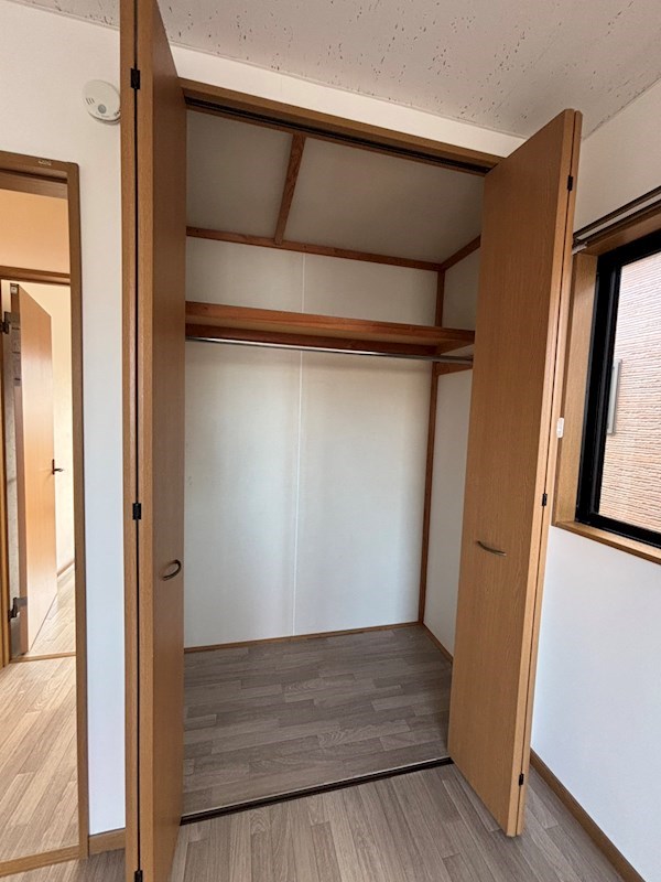 収納　※別部屋参考写真※