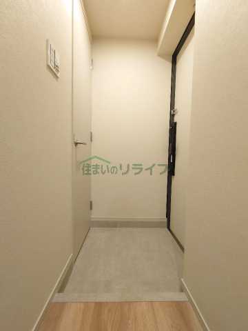 玄関　リライフ浅草店