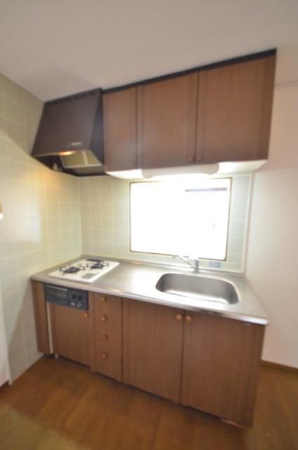 キッチン　★お部屋探しは株式会社タウンハウジング東京まで★