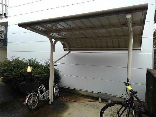 その他共有部分　駐輪場完備