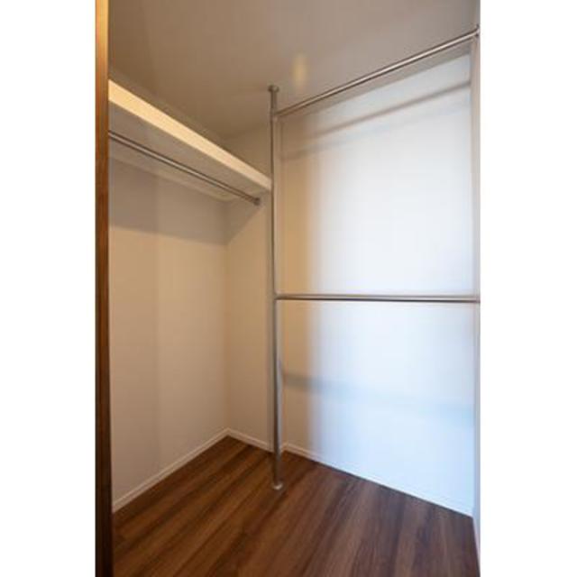 収納　※写真は同タイプ住戸です。