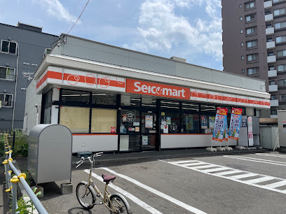 コンビニ　セイコーマート旭ヶ丘店（コンビニ）まで368m