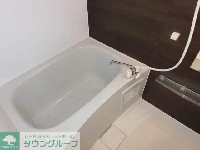 バス・シャワールーム　※別号室参考写真です