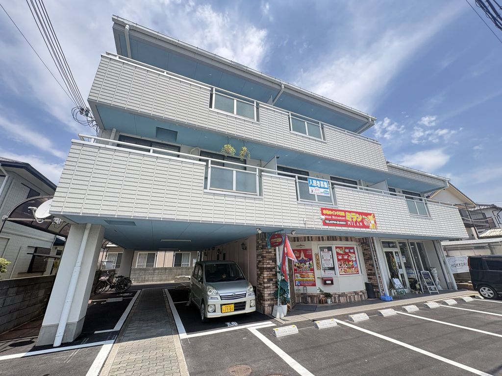 建物外観　外観