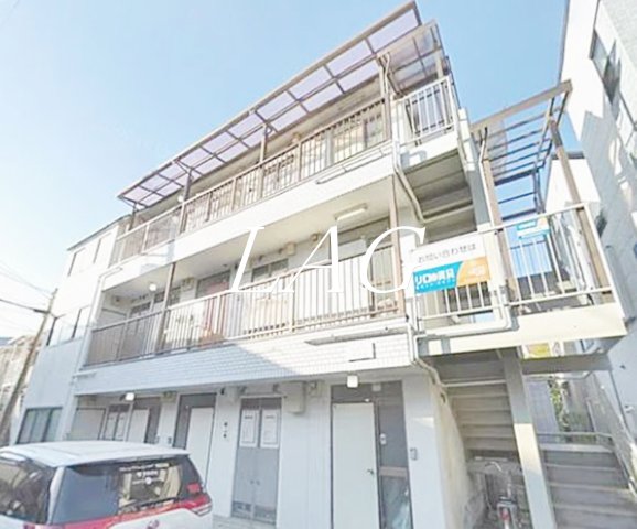 建物外観　外観です。