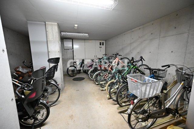 その他　駐輪場
