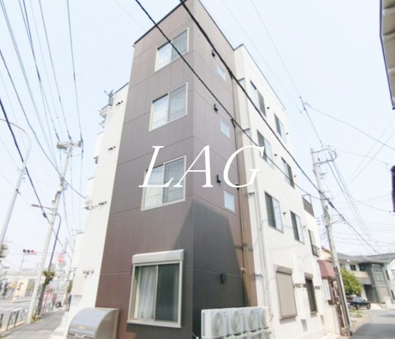 建物外観　外観です。