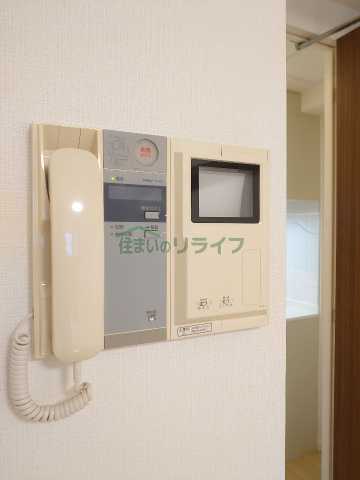 セキュリティ　※参考写真レガーロ御茶ノ水I