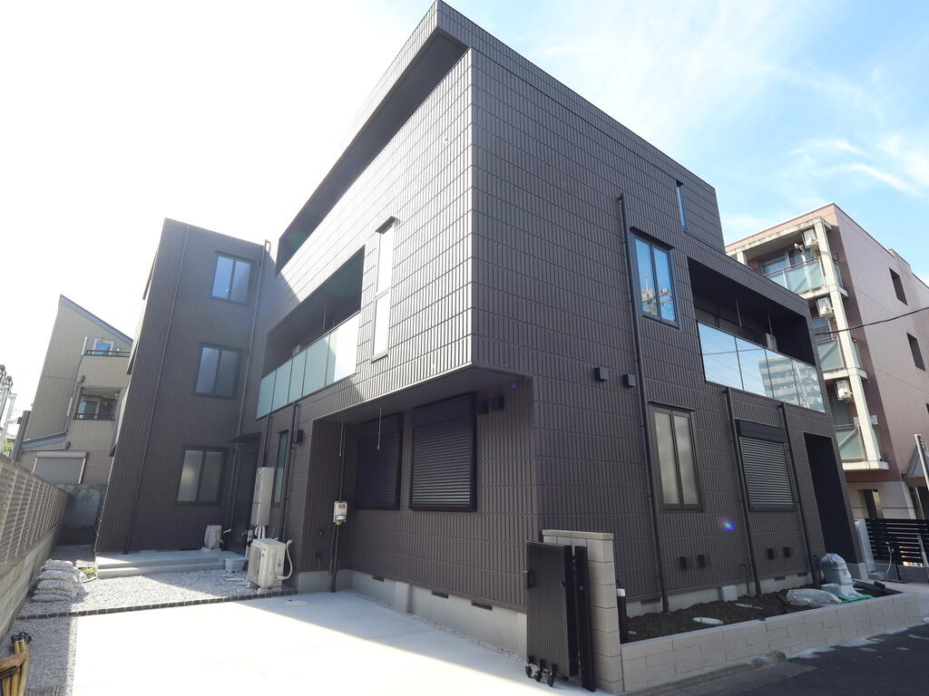 建物外観　外観