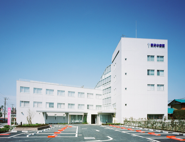 病院　医療法人社団新愛会東府中病院（病院）まで689m