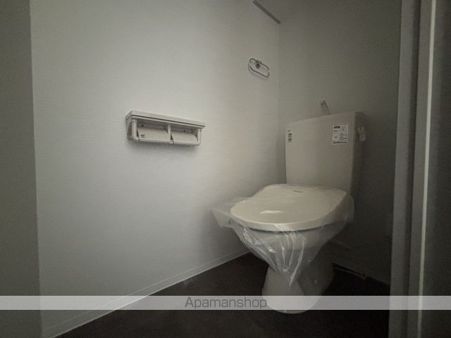 casa AT新道東のトイレ写真