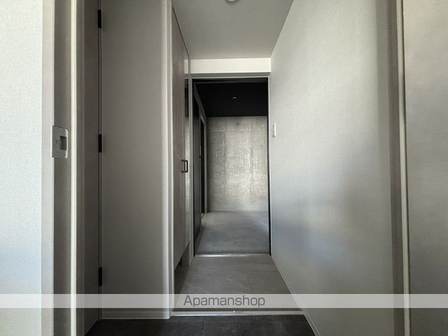 casa AT新道東の玄関写真