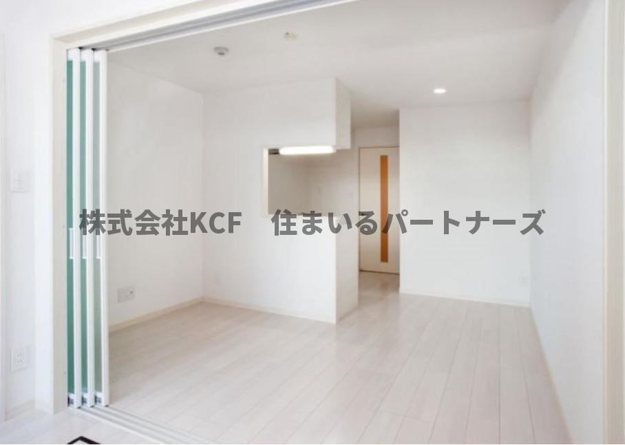 居室・リビング　使いやすい居間です
